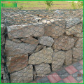 Günstige und feine dekorative Drahtgitter Gabion Stützmauer